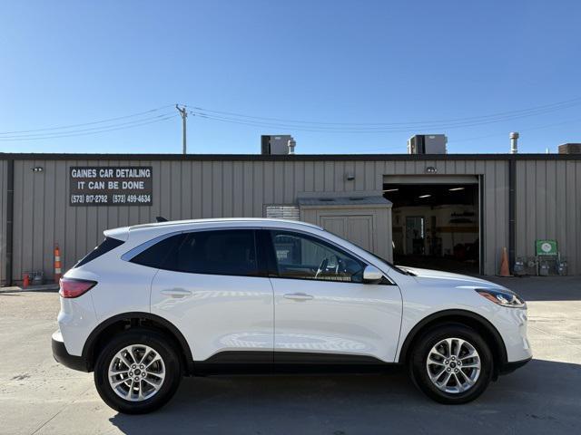 used 2021 Ford Escape car, priced at $15,500
