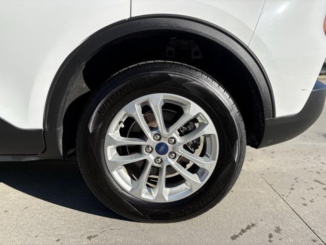 used 2021 Ford Escape car, priced at $15,500