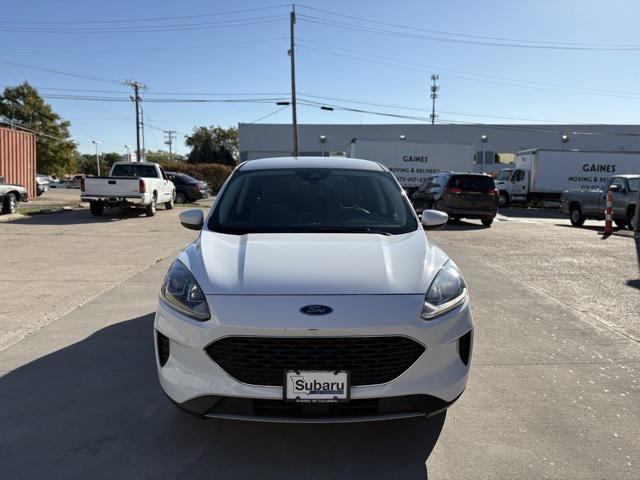 used 2021 Ford Escape car, priced at $15,500