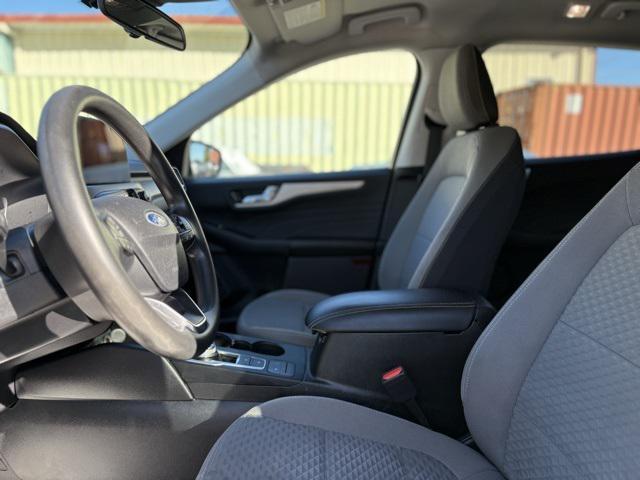 used 2021 Ford Escape car, priced at $15,500