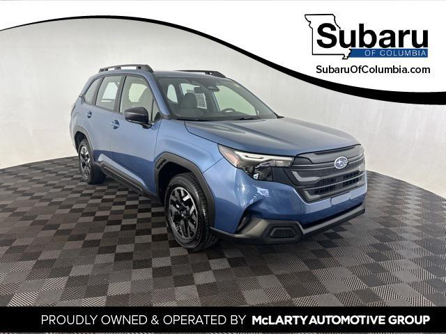 used 2025 Subaru Forester car, priced at $30,268