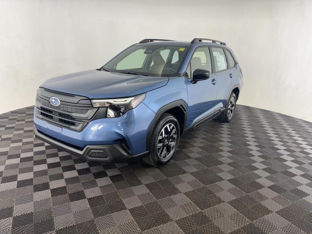 used 2025 Subaru Forester car, priced at $30,268