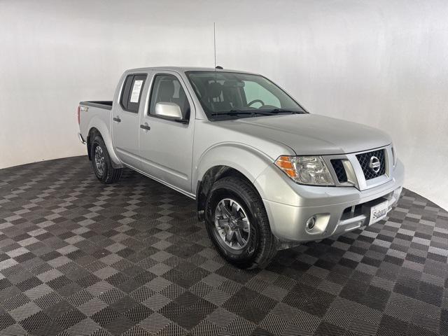 used 2019 Nissan Frontier car, priced at $20,500