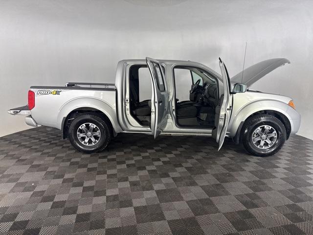 used 2019 Nissan Frontier car, priced at $21,000