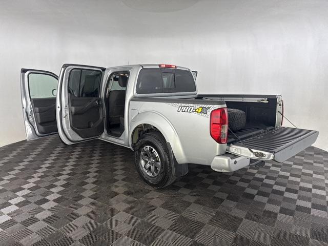 used 2019 Nissan Frontier car, priced at $21,000