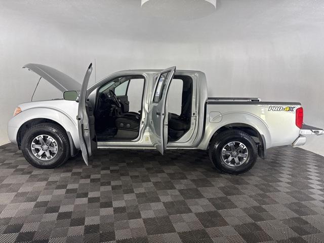used 2019 Nissan Frontier car, priced at $21,000