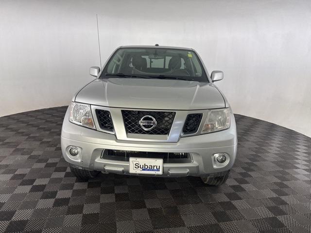 used 2019 Nissan Frontier car, priced at $21,000