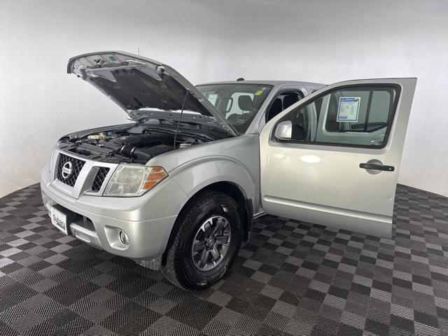used 2019 Nissan Frontier car, priced at $21,000