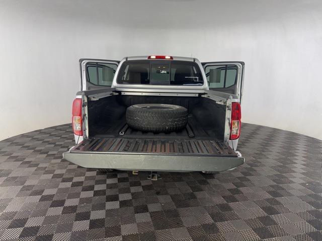 used 2019 Nissan Frontier car, priced at $21,000