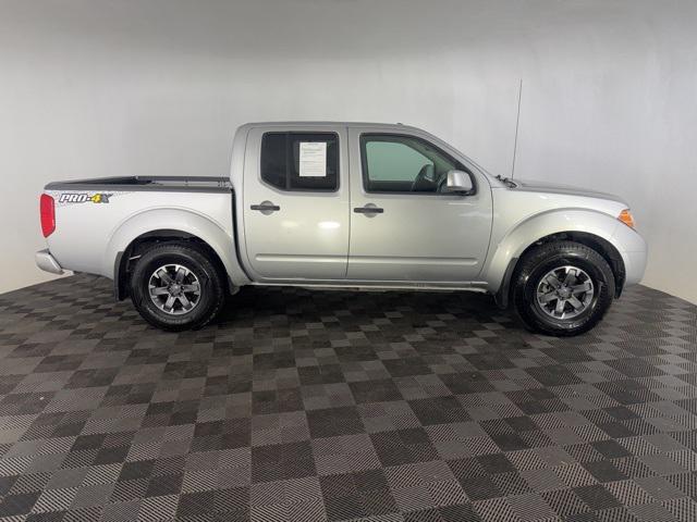 used 2019 Nissan Frontier car, priced at $21,000