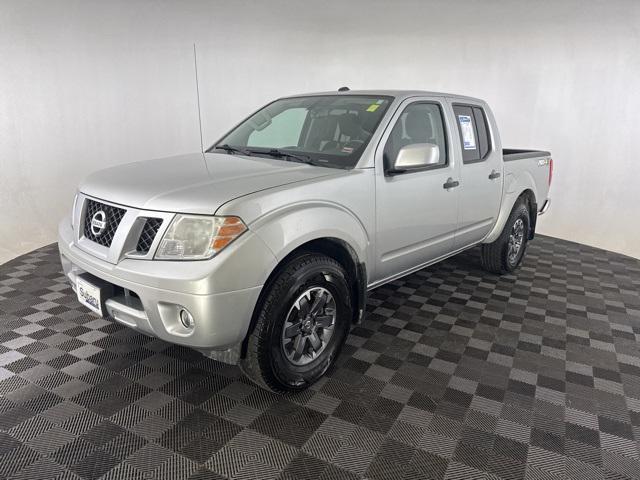 used 2019 Nissan Frontier car, priced at $21,000