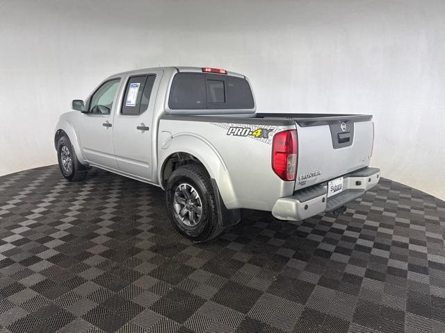 used 2019 Nissan Frontier car, priced at $21,000