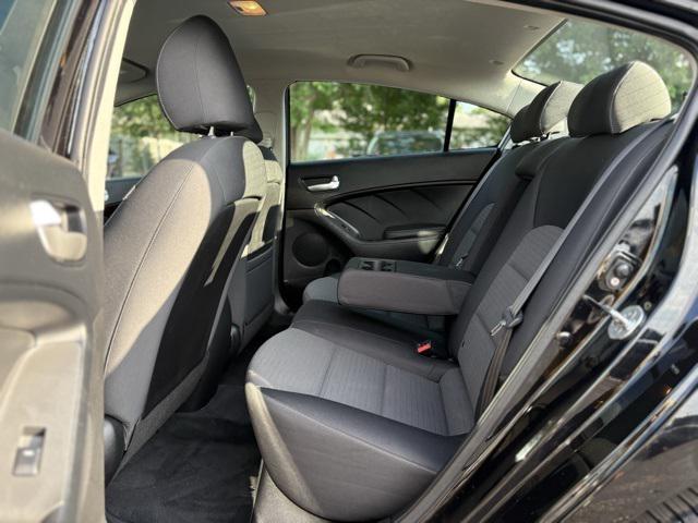 used 2017 Kia Forte car, priced at $11,000