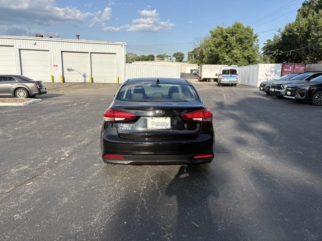 used 2017 Kia Forte car, priced at $11,000