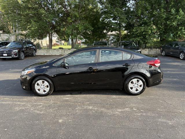 used 2017 Kia Forte car, priced at $11,000