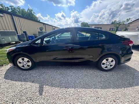 used 2017 Kia Forte car, priced at $11,200