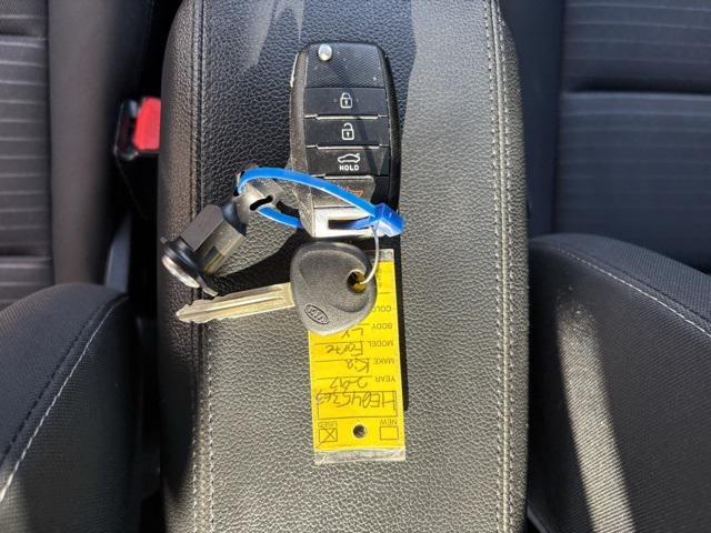 used 2017 Kia Forte car, priced at $11,000