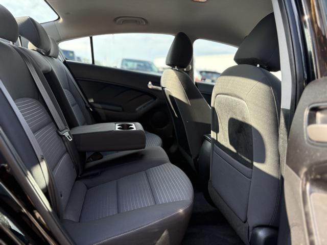 used 2017 Kia Forte car, priced at $11,000