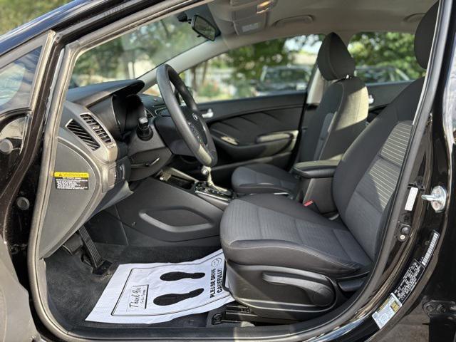 used 2017 Kia Forte car, priced at $11,000