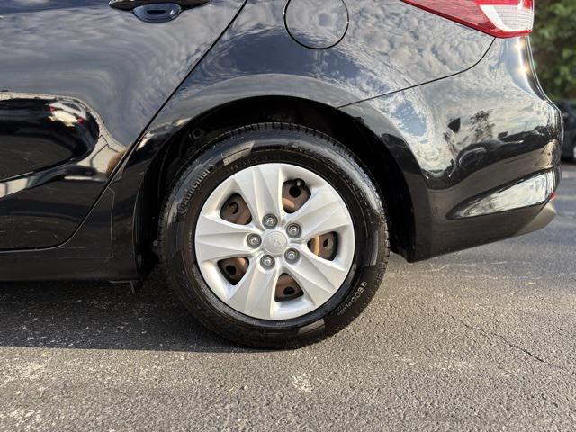 used 2017 Kia Forte car, priced at $11,000