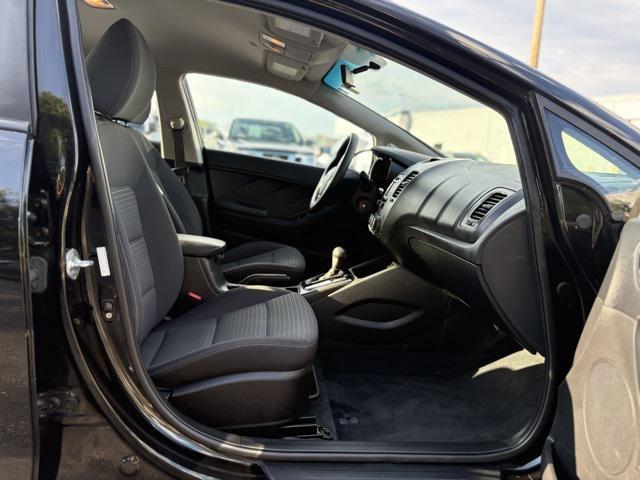 used 2017 Kia Forte car, priced at $11,000