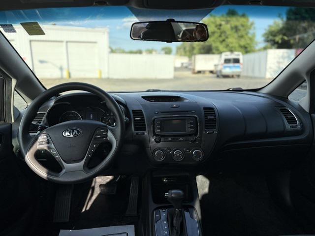 used 2017 Kia Forte car, priced at $11,000