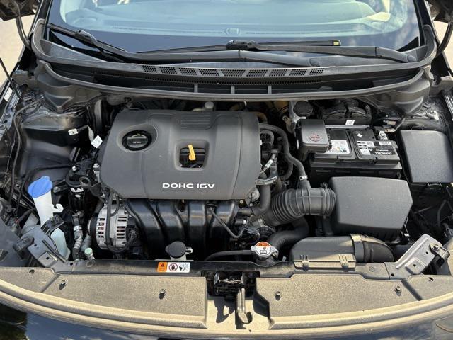 used 2017 Kia Forte car, priced at $11,000