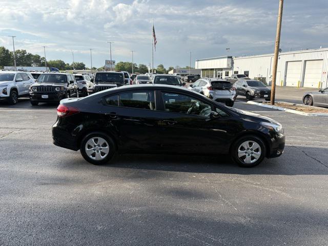used 2017 Kia Forte car, priced at $11,000