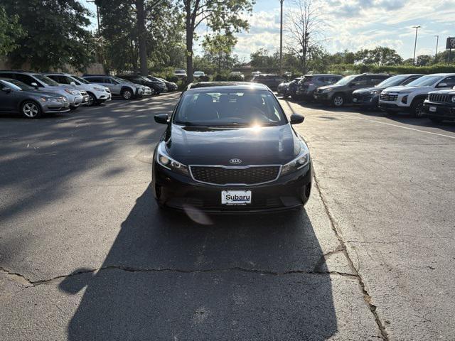 used 2017 Kia Forte car, priced at $11,000