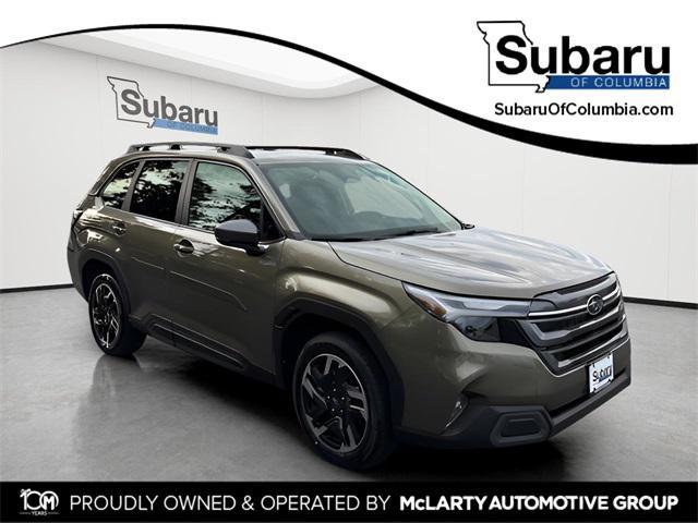 new 2025 Subaru Forester Hybrid car, priced at $40,899