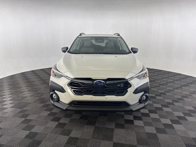 new 2024 Subaru Crosstrek car, priced at $29,075