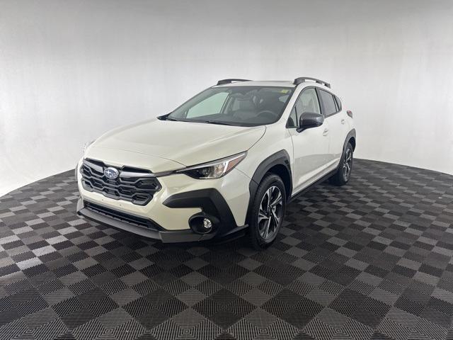 new 2024 Subaru Crosstrek car, priced at $29,075