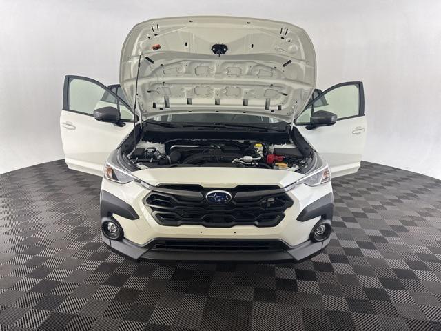 new 2024 Subaru Crosstrek car, priced at $29,075