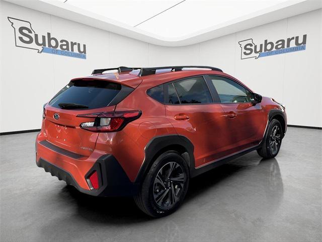 new 2025 Subaru Crosstrek car, priced at $30,419