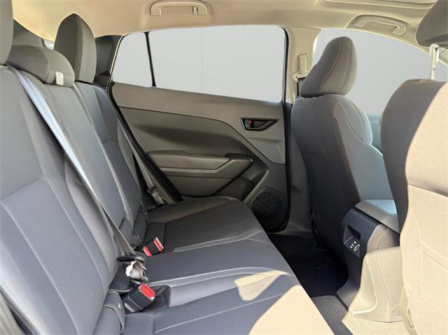 new 2025 Subaru Crosstrek car, priced at $30,419