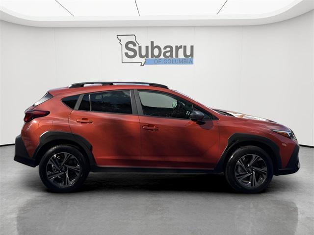 new 2025 Subaru Crosstrek car, priced at $30,419