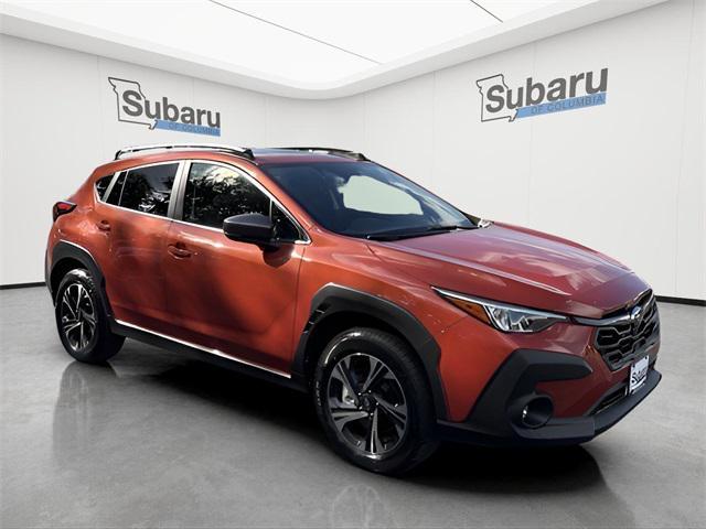 new 2025 Subaru Crosstrek car, priced at $30,419