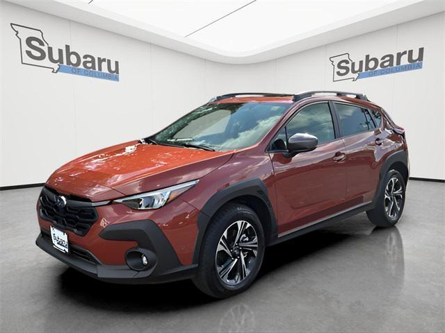 new 2025 Subaru Crosstrek car, priced at $30,419