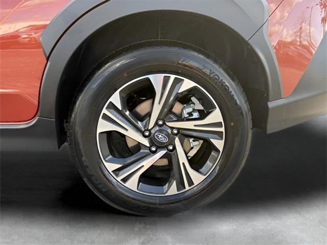 new 2025 Subaru Crosstrek car, priced at $30,419