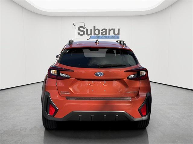 new 2025 Subaru Crosstrek car, priced at $30,419