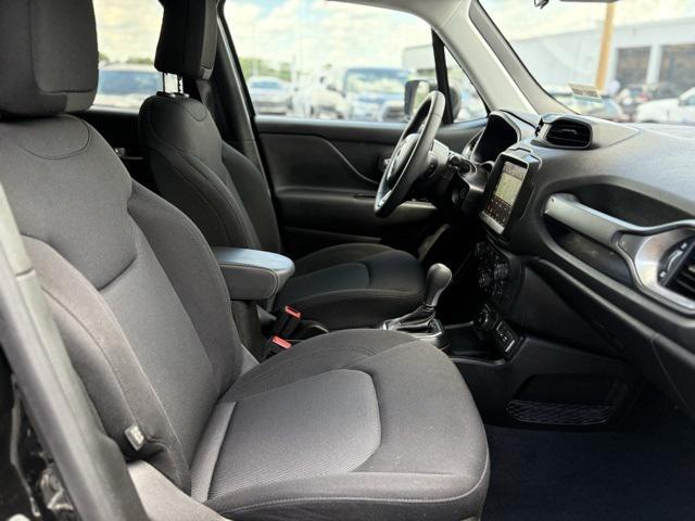 used 2023 Jeep Renegade car, priced at $21,800