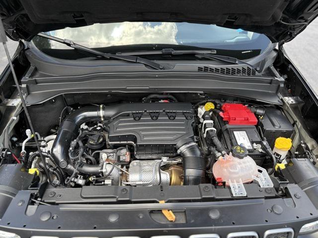used 2023 Jeep Renegade car, priced at $21,800