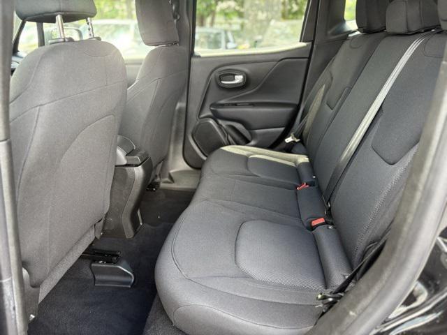 used 2023 Jeep Renegade car, priced at $21,800
