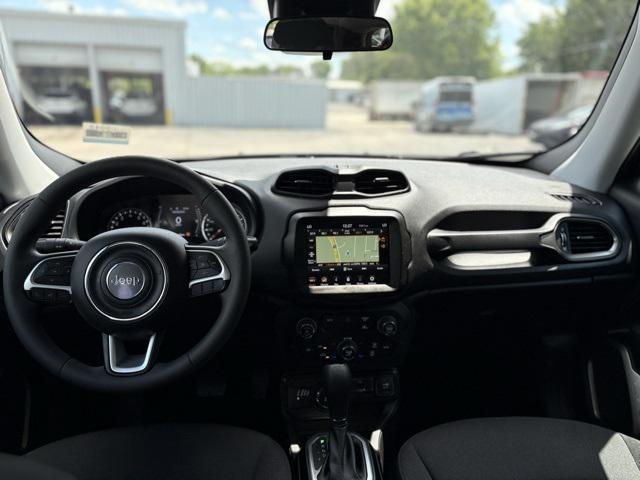 used 2023 Jeep Renegade car, priced at $21,800