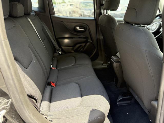 used 2023 Jeep Renegade car, priced at $21,800