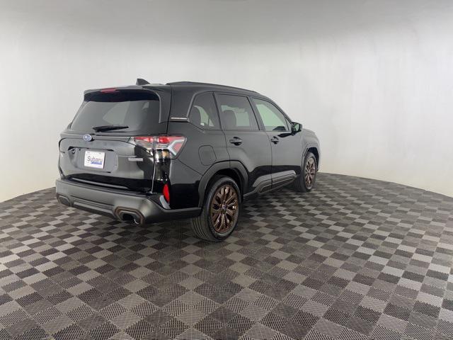 new 2025 Subaru Forester Hybrid car, priced at $37,697