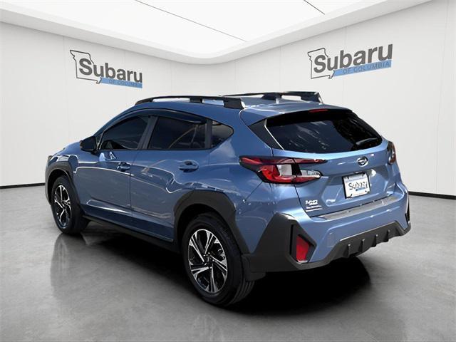 used 2024 Subaru Crosstrek car, priced at $26,200