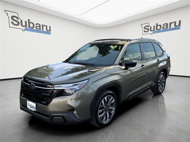 new 2025 Subaru Forester car, priced at $41,012