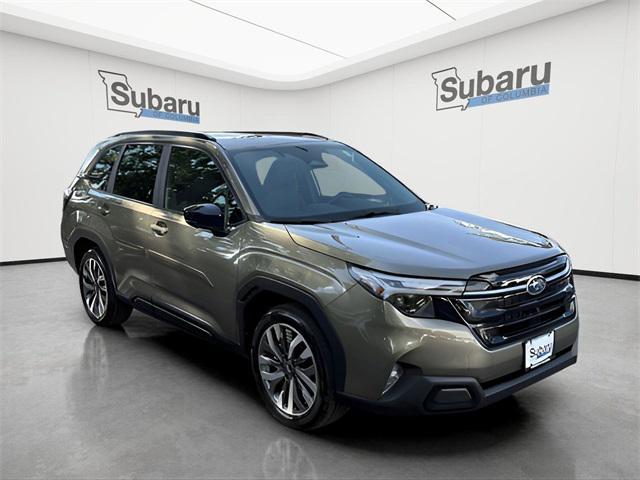 new 2025 Subaru Forester car, priced at $41,012