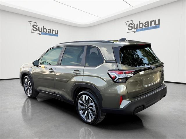 new 2025 Subaru Forester car, priced at $41,012